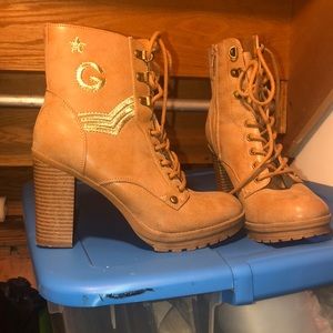 Women’s Fancy Boots